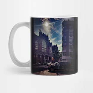 St Nicholas Avenue Harlem Manhattan NYC Mug